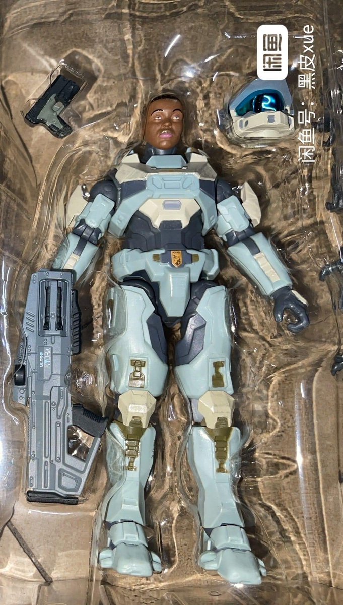 Xero_Reality's tweet photo. Looks like Commander Agryna is getting a figure along with a…
*checks notes*
…BELOS Spartan? #SpartanCollection https://t.co/FDBTzPvKSA
