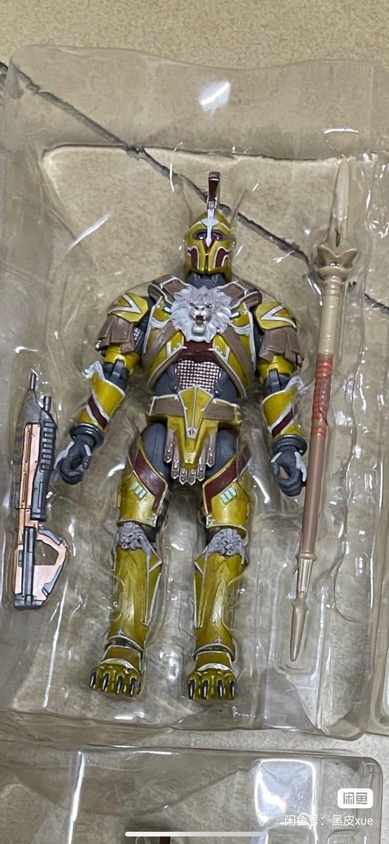 Xero_Reality's tweet photo. Looks like Commander Agryna is getting a figure along with a…
*checks notes*
…BELOS Spartan? #SpartanCollection https://t.co/FDBTzPvKSA