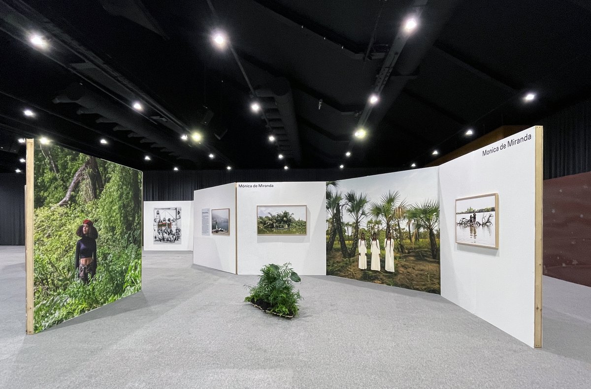 Ángel Luis González Fernández (@bohoe) on Twitter photo If you haven't already, come and see what it is simply the mightiest exhibition that has been presented in Ireland in quite a while. <a href="/PhotoIrelandFST/">PhotoIreland Festival 2023</a> 2023.
2023.photoireland.org
DO NOT MISS THIS.
Image: Installation of works by Mónica de Miranda (See ALT). If you haven't already, come and see what it is simply the mightiest exhibition that has been presented in Ireland in quite a while. <a href="/PhotoIrelandFST/">PhotoIreland Festival 2023</a> 2023.
2023.photoireland.org
DO NOT MISS THIS.
Image: Installation of works by Mónica de Miranda (See ALT).