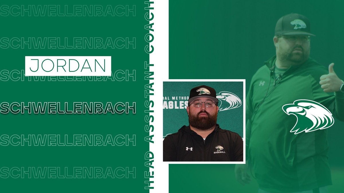 ⚾️, Jordan Schwellenbach Elevated to Head Assistant Baseball Coach! @CMU_BASEBALL 🔗: cmueagles.com/sports/bsb/202…