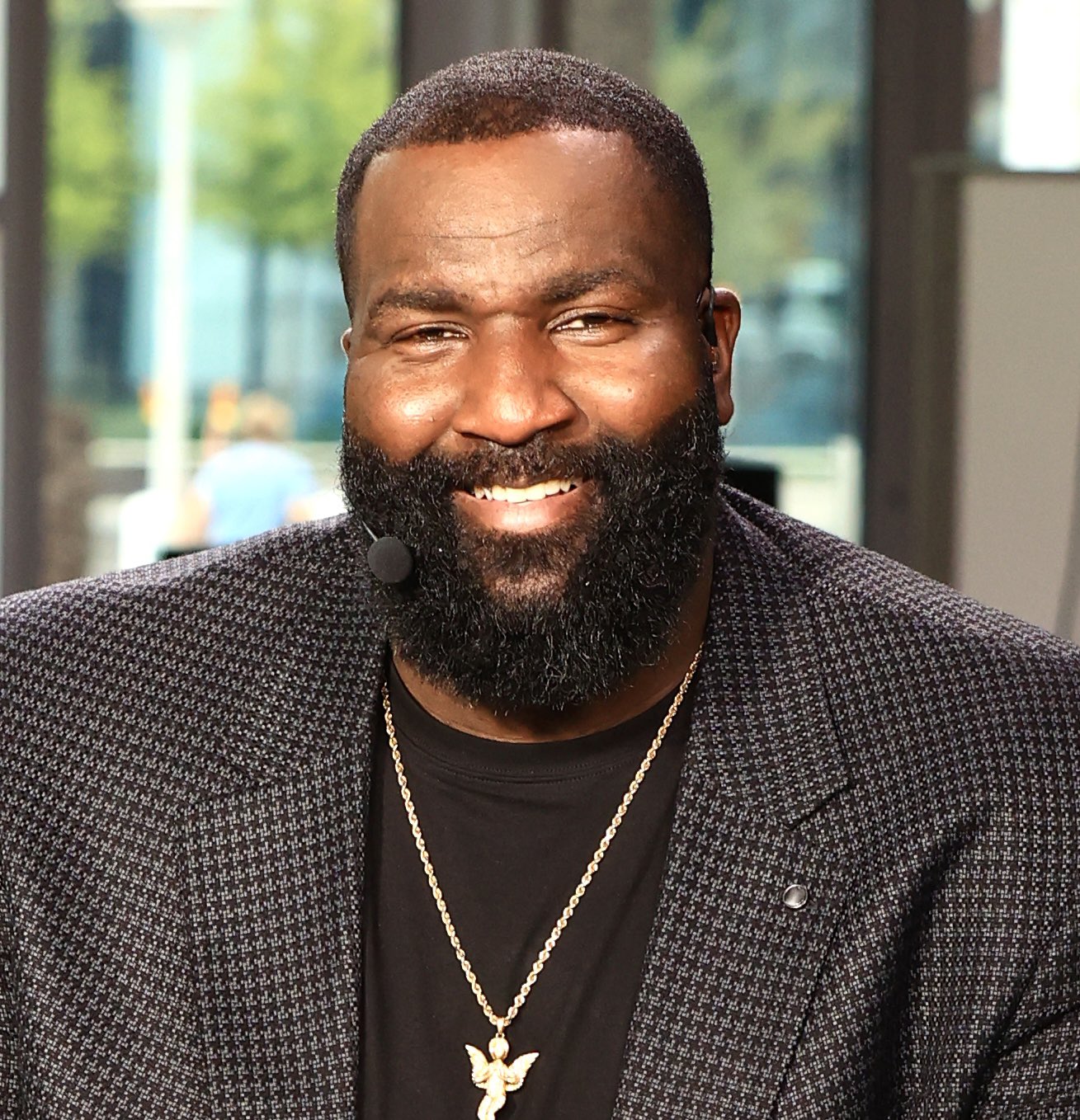 ESPN's Kendrick Perkins Could Be Promoted To 'NBA Countdown