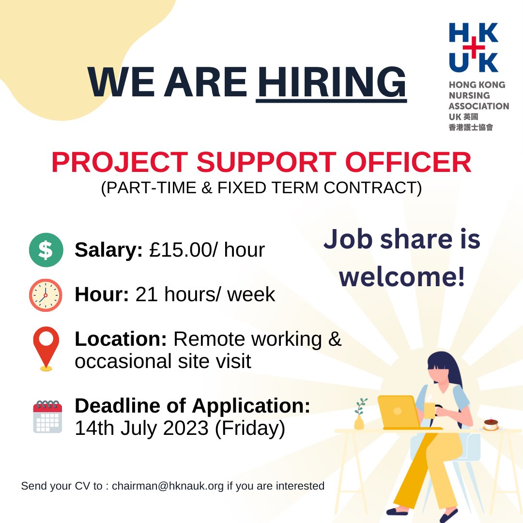 Hong Kong Nursing Association UK tweet media