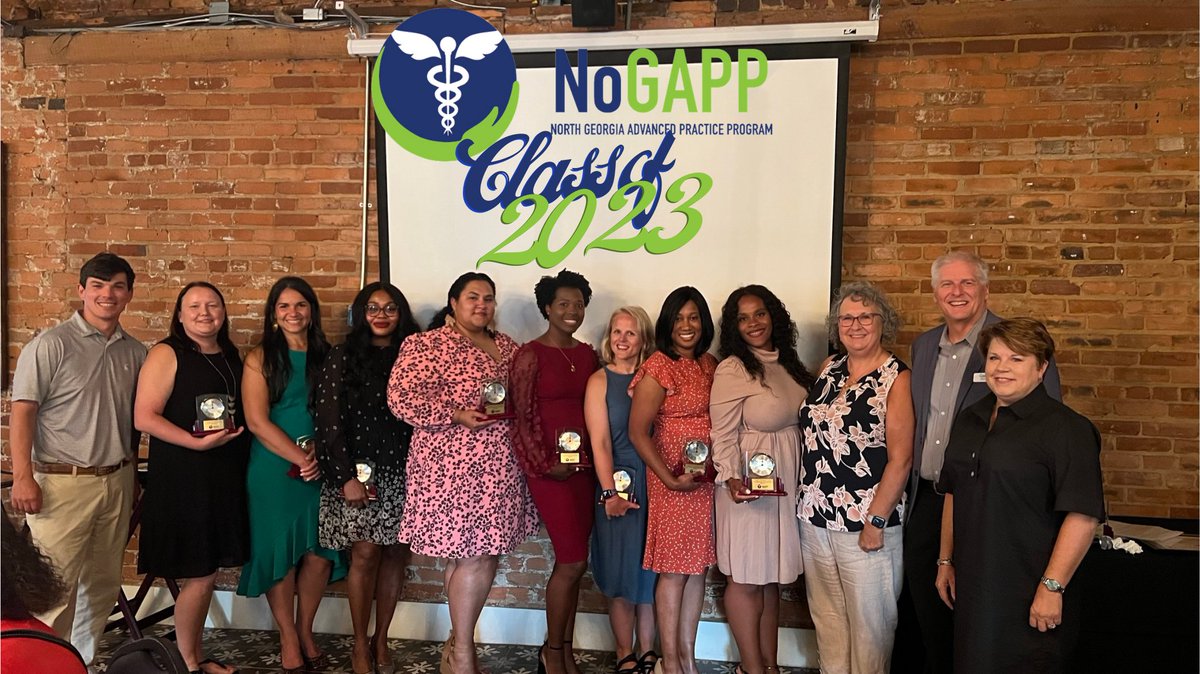 no_gapp's tweet photo. Congratulations to the 2023 Graduates! 🎉💙💚 https://t.co/UPN9hrIpQB