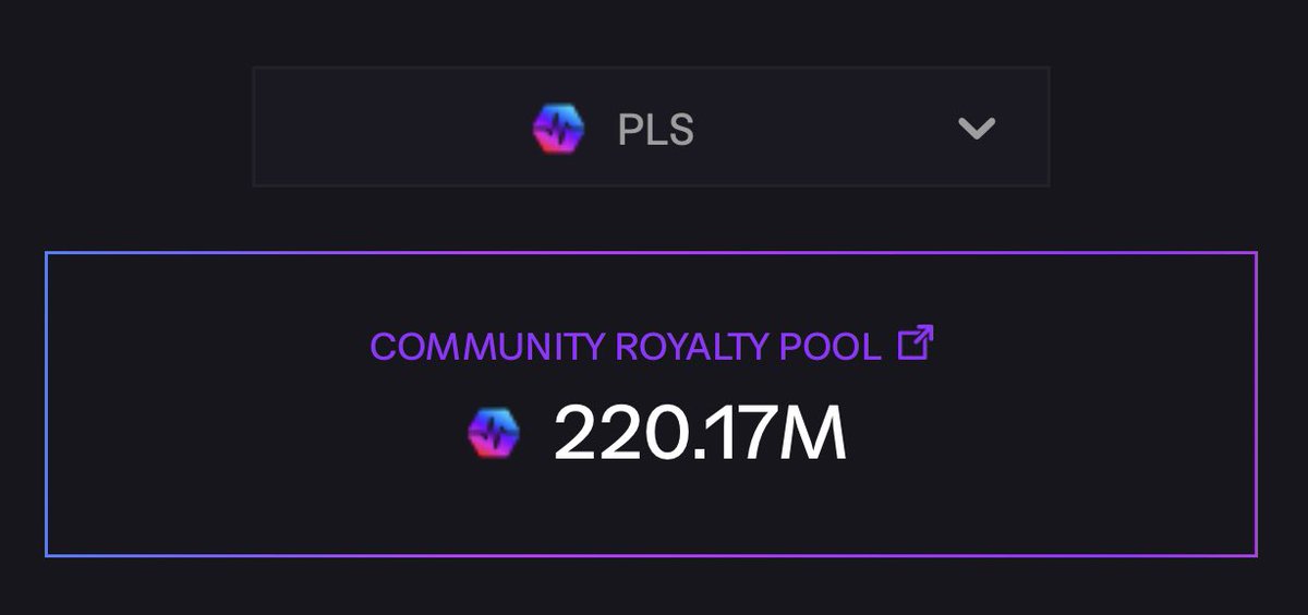 PunksonPulse's tweet photo. Congratulations #PulsePunks on over 220,000,000 $PLS collected in YOUR community royalty pool! 👏🏼

So excited for this number to continue growing as we approach the FIRST PulsePunks $PLS royalty disbursement on Richard Heart’s birthday, October 9th! 🔥

https://t.co/oNoCjuQBtU 👀 https://t.co/V491Ld8LWC