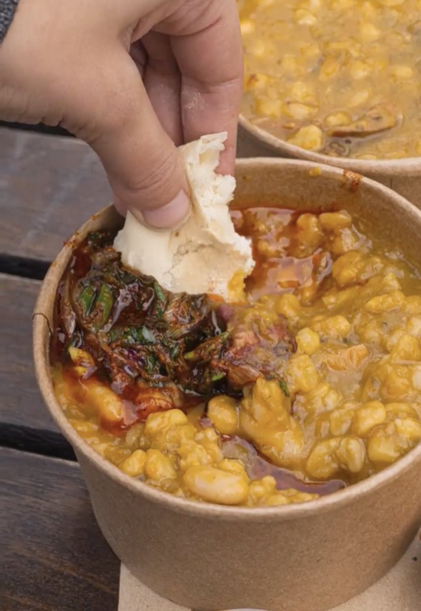 Última oportunidad del año de probar nuestro locro ahumado! Se van los últimos para el 9J. Que rápido pasa el año che!