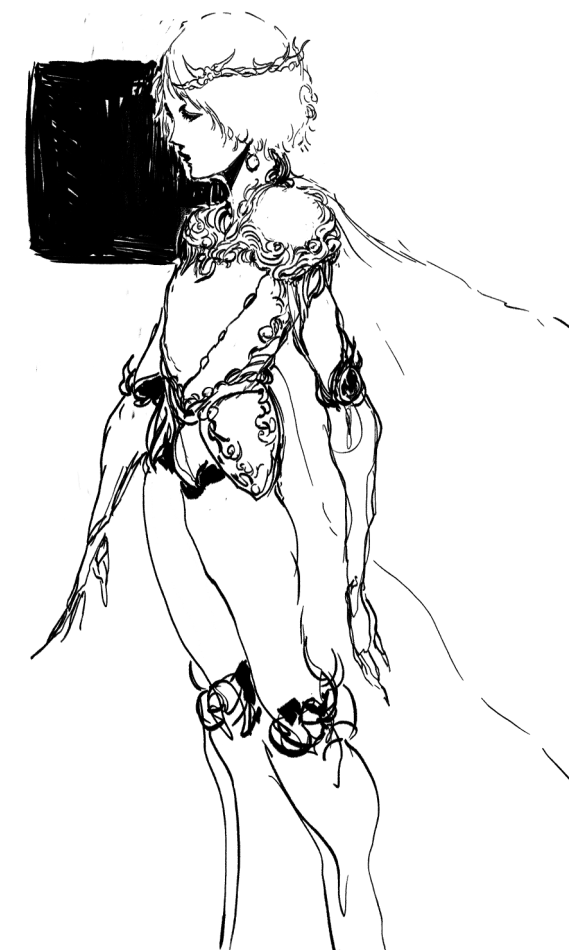 doodle

#sketch #CLIPSTUDIO #inkart