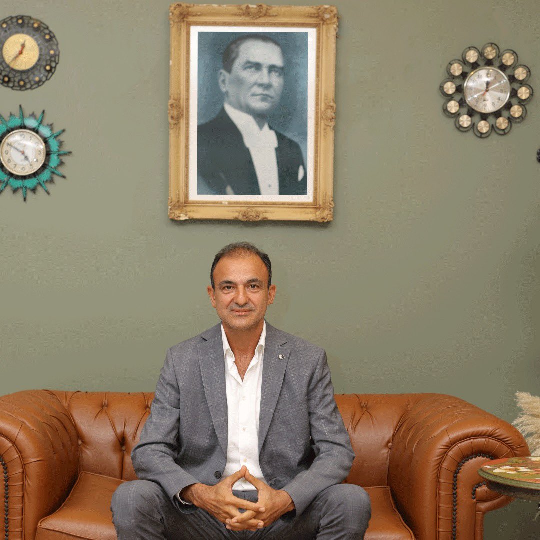 CENK CENKCİMENOĞLU tweet media