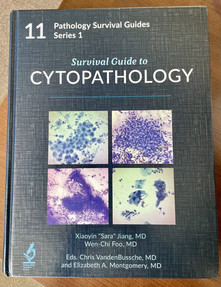 I received my copy! Excellent textbook! Beautiful pictures 😀<a href="/Sara_Jiang/">Xiaoyin "Sara" Jiang, MD (She/Her)</a>