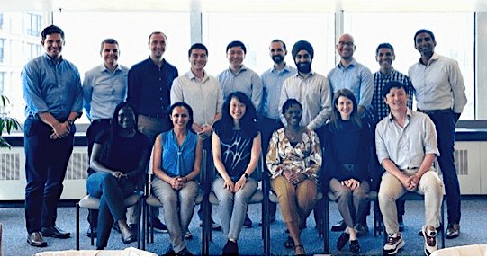 Sarah Waliany, MD, MS (@swaliany) on Twitter photo So excited to start heme/onc fellowship <a href="/DanaFarber/">Dana-Farber</a> / <a href="/MGHCancerCenter/">Mass General Cancer Center</a> with this phenomenal crew!
Grateful to my family, friends & mentors <a href="/StanfordDeptMed/">Stanford Department of Medicine</a> <a href="/Ron_Witteles/">Ronald Witteles</a> <a href="/JoelNealMD/">Joel W. Neal, MD, PhD</a> <a href="/HanZhuMD/">Han Zhu</a> <a href="/HwakeleeMD/">Heather Wakelee</a> for helping me reach this next stage of my career So excited to start heme/onc fellowship <a href="/DanaFarber/">Dana-Farber</a> / <a href="/MGHCancerCenter/">Mass General Cancer Center</a> with this phenomenal crew!
Grateful to my family, friends & mentors <a href="/StanfordDeptMed/">Stanford Department of Medicine</a> <a href="/Ron_Witteles/">Ronald Witteles</a> <a href="/JoelNealMD/">Joel W. Neal, MD, PhD</a> <a href="/HanZhuMD/">Han Zhu</a> <a href="/HwakeleeMD/">Heather Wakelee</a> for helping me reach this next stage of my career