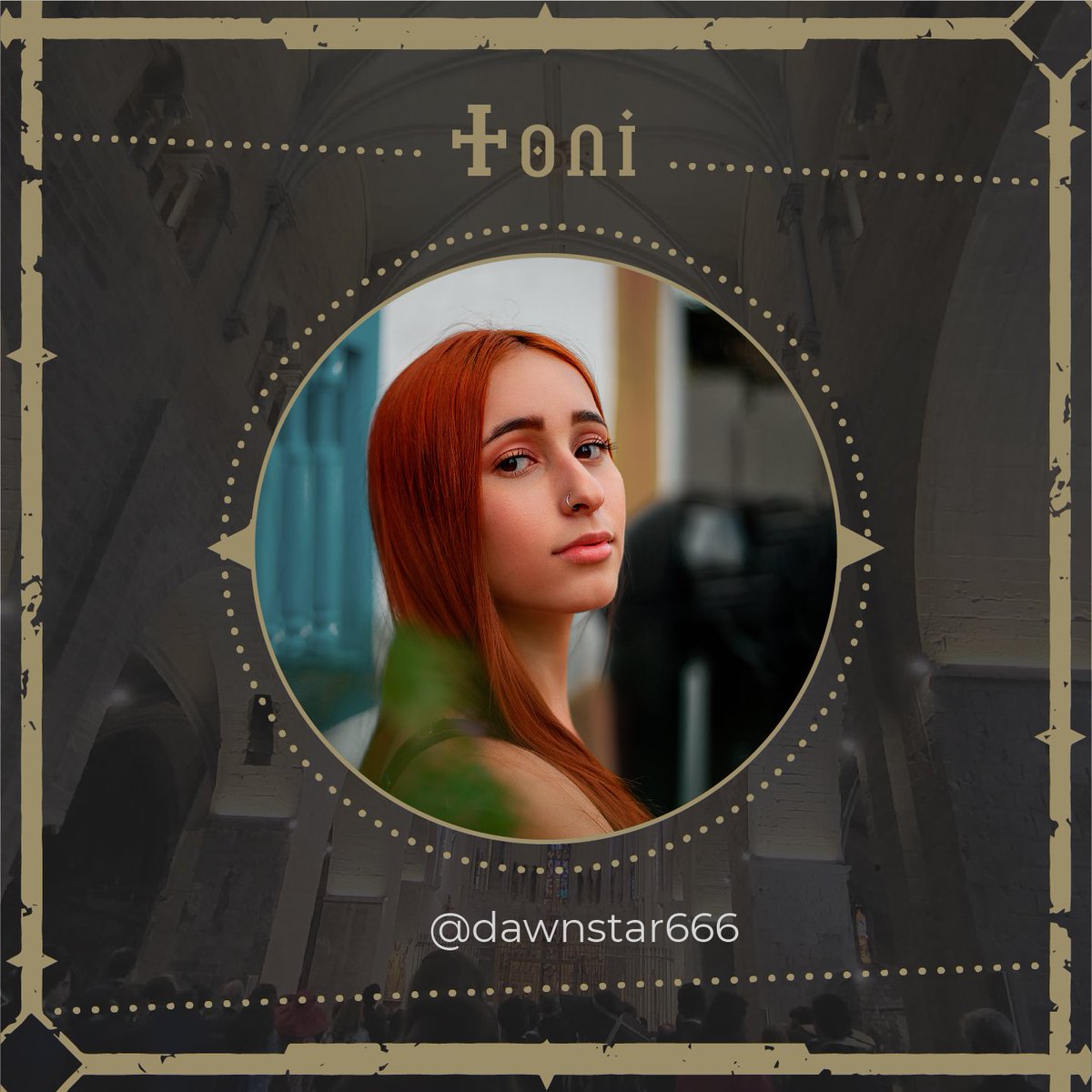 fiction_raiders's tweet image. Demà en Preecha i la Toni tornen a fer de les seves per Girona! 
Ens acompanyeu?

Estarem per Twitch a partir de les 20.30h.

twitch.tv/fictionraiders

#rolencatalà #kultdivinitylost