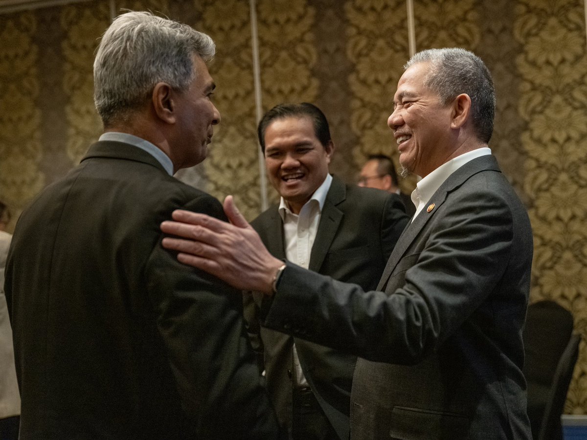 PetraJayaMP's tweet photo. Alhamdulillah, berkesempatan mengadakan pertemuan dan makan malam bersama Diaspora Malaysia di Fedora Hall, Villa Rosa Kempinski, Kenya, sempena lawatan rasmi ke negara berkenaan.
#TPMFY
#MPOF2023
#mykomoditi
#misisawitKenya
#KerajaanPerpaduan
#MalaysiaMADANI https://t.co/7S68l3cTnp