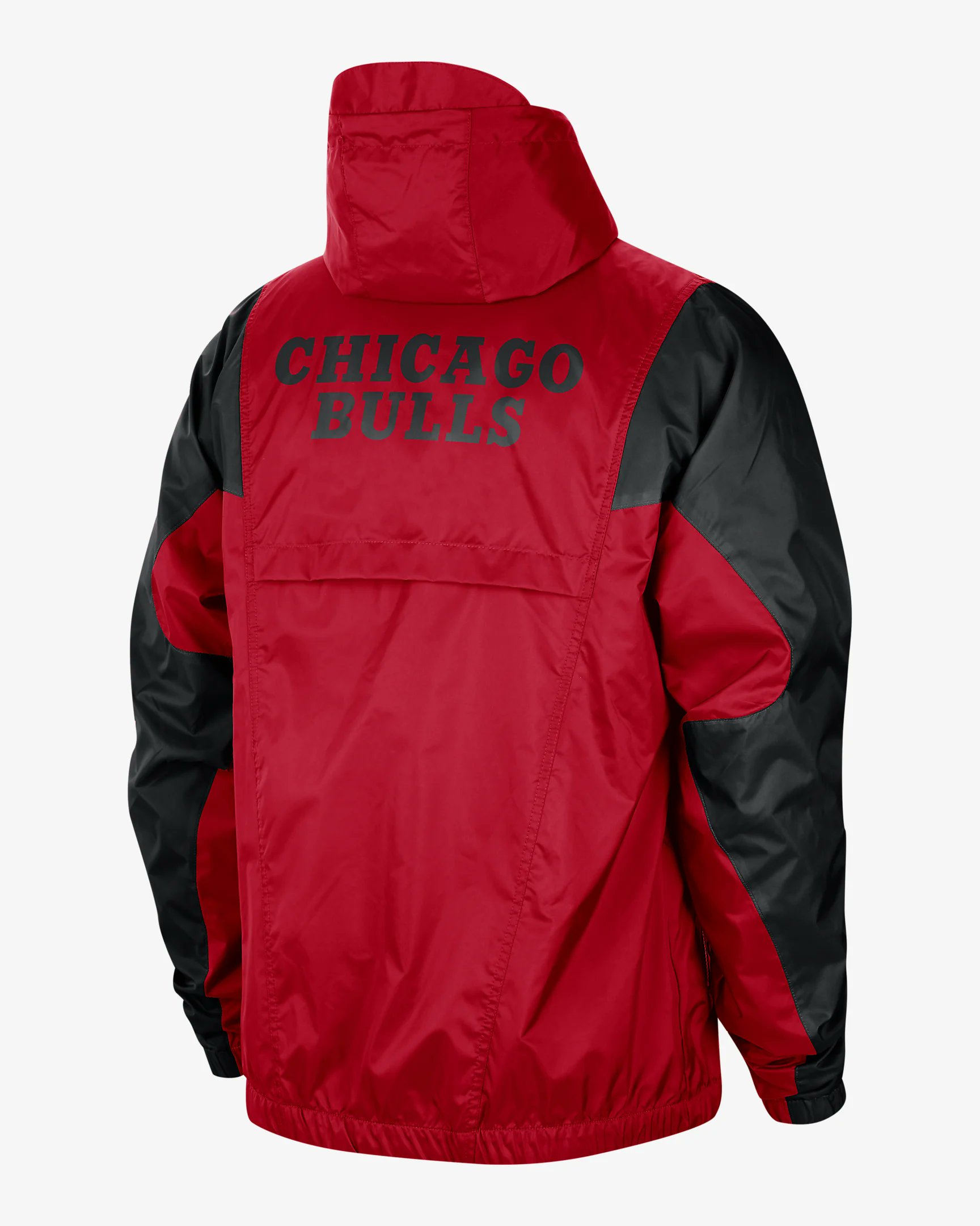 chicago bulls courtside jacket