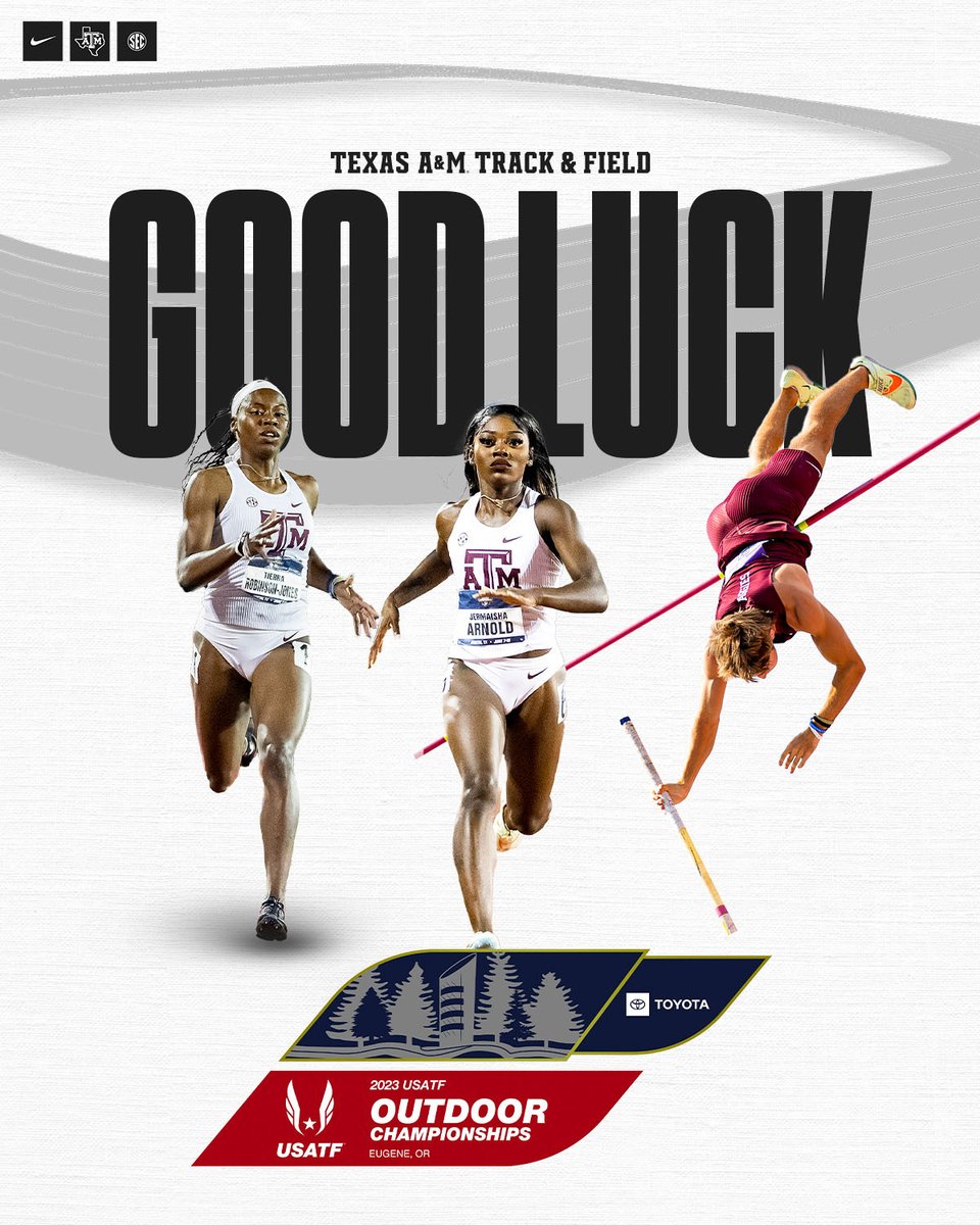 Texas A&M Track & Field/Cross Country tweet media