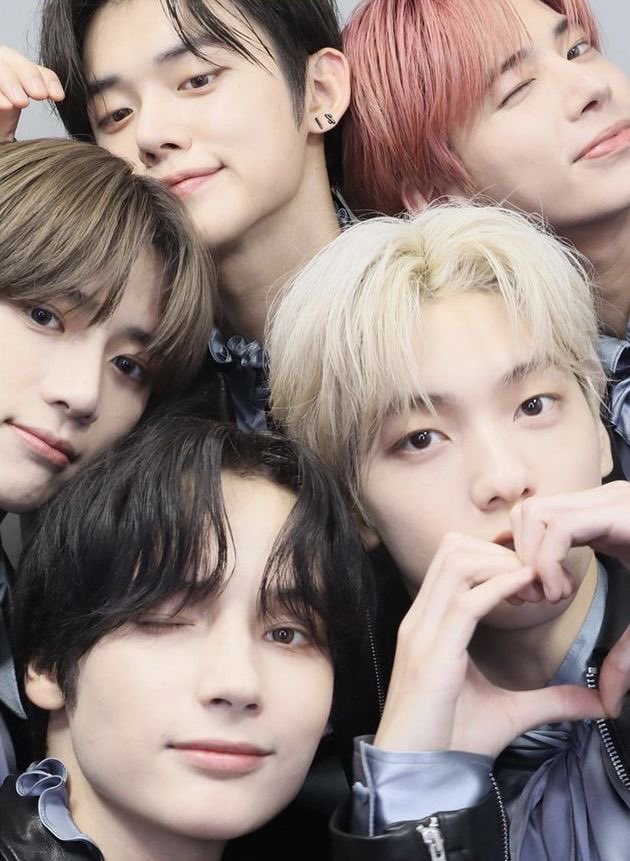 marianny_inoa's tweet photo. La mejor decisión que e tomado en mucho tiempo fue stanear a txt🫂.  #TXT https://t.co/PN0MU74PLi