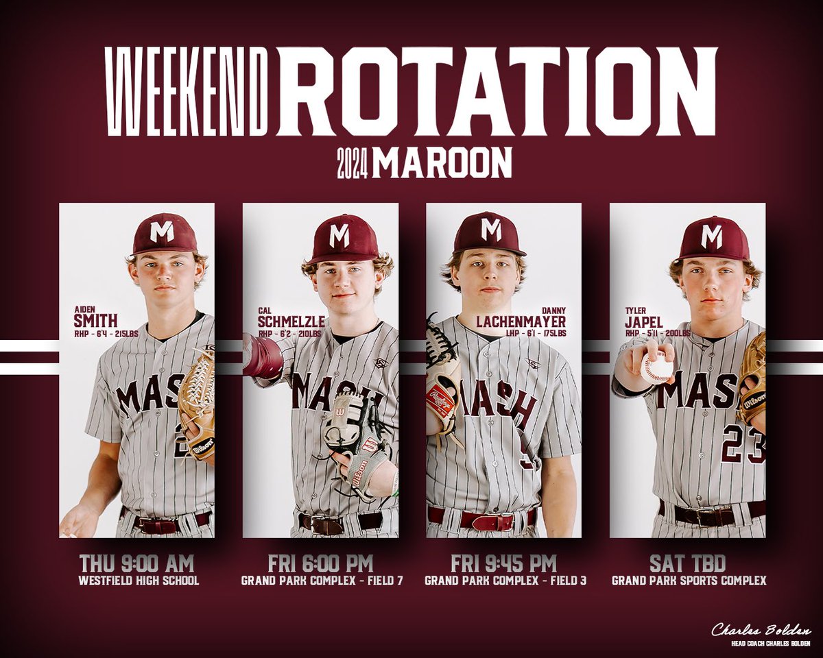 MASH ⚾️ tweet media