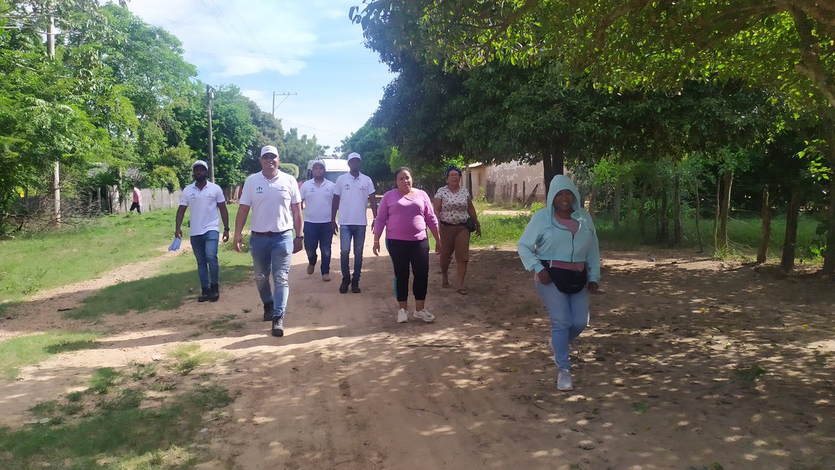 Leda_Rodriguez's tweet photo. "En una luz de esperanza se convierte @Asomatuna con la asistencia técnica y los procesos que debemos librar para ejercer nuestros derechos" dijo  Representante Legal  del Consejo Comunitario Eligió García, Corregimiento de Potrerillo Keila Milena Meza Morales https://t.co/4MKxXxH2EX