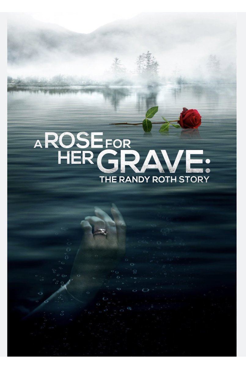 AvenueCrime's tweet photo. This is one from Ann Rule’s books. It’s a disturbing True Story. Done well. Definitely recommend. Now available to rent on Amazon Prime. #TrueCrime #TrueStory #RandyRoth #AnnRule #Movies #Streaming #Prime https://t.co/5t0CYDmZry