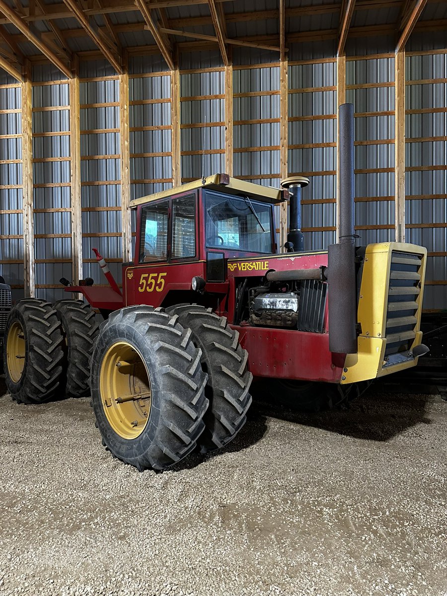 Selling both triple nickels if anybodies interested in one or both. 1980 &amp; 1982 both with PTO’s