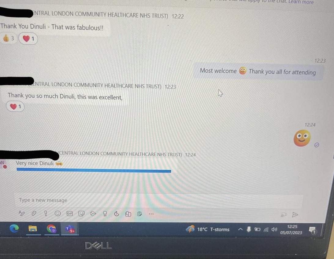 Dinuli Senaratne tweet media