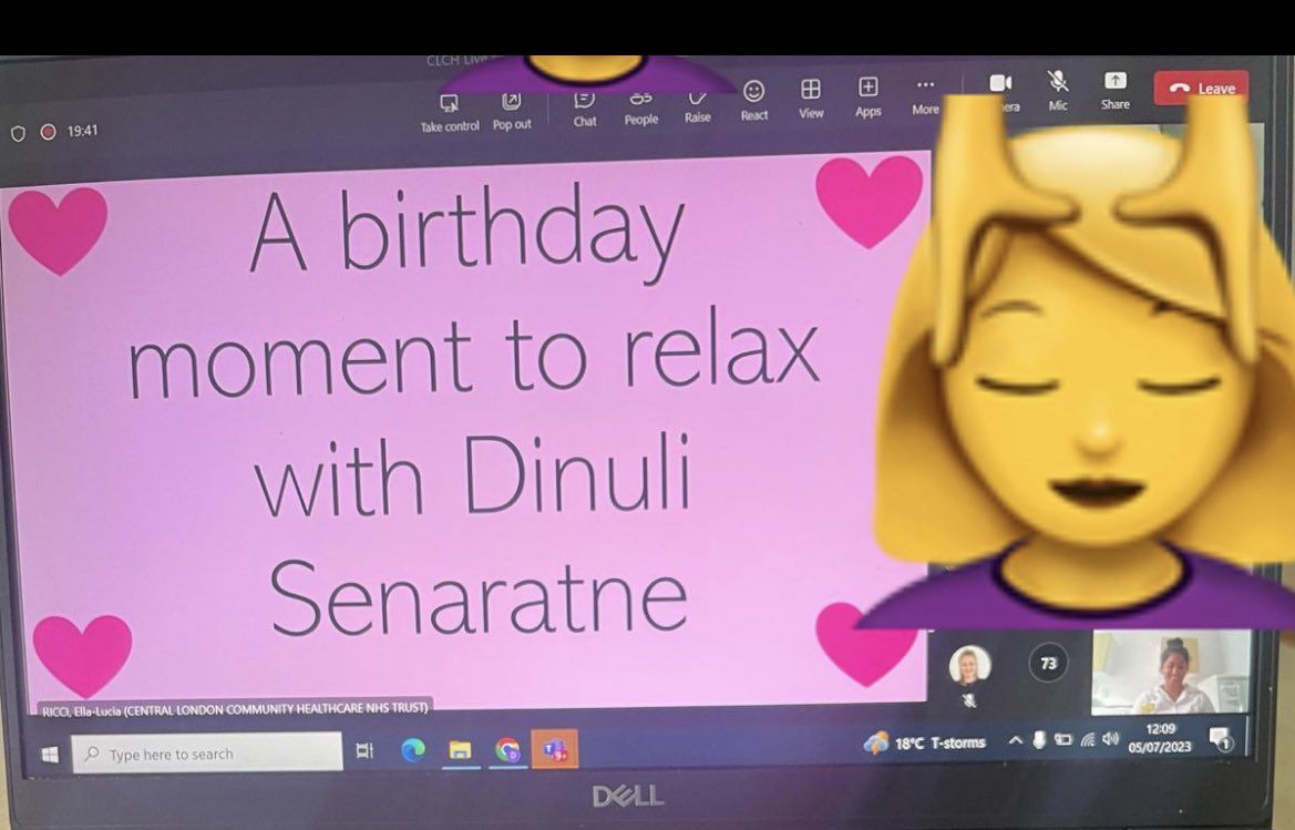 Dinuli Senaratne tweet media