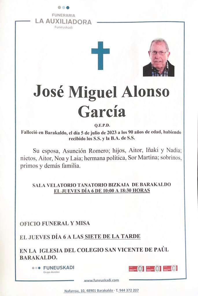 jose ignacio alonso tweet media