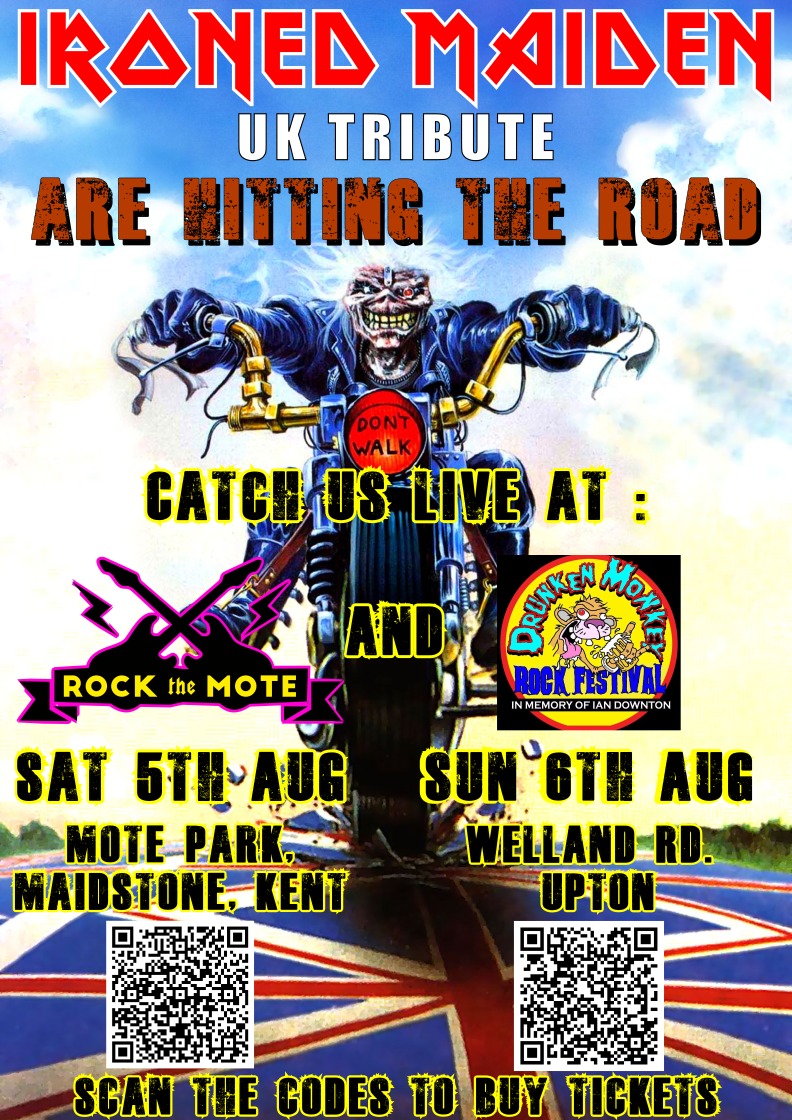 We're hitting the road this summer... Catch us at these festivals! #livemusic