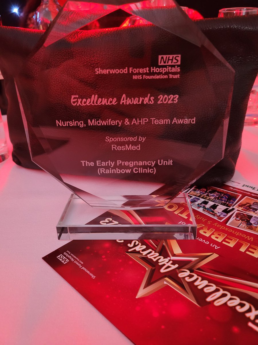 louisemorgan999's tweet photo. What can i say. Super proud of the EPU team xx #TeamSFHAwards @SFHFT https://t.co/gLayHpJHYT
