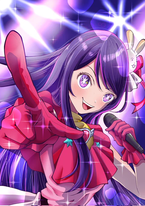 @mii46865627 みいさん!
遅れましたが参加失礼しますー。

1次やらFAやら描いててたまにふざけます😝
絵描きさんと繋がれたらなーと思います!
よろしくお願いしますー✌

#絵描きさんフォロバ100 
#絵描きさんと繋がりたい 