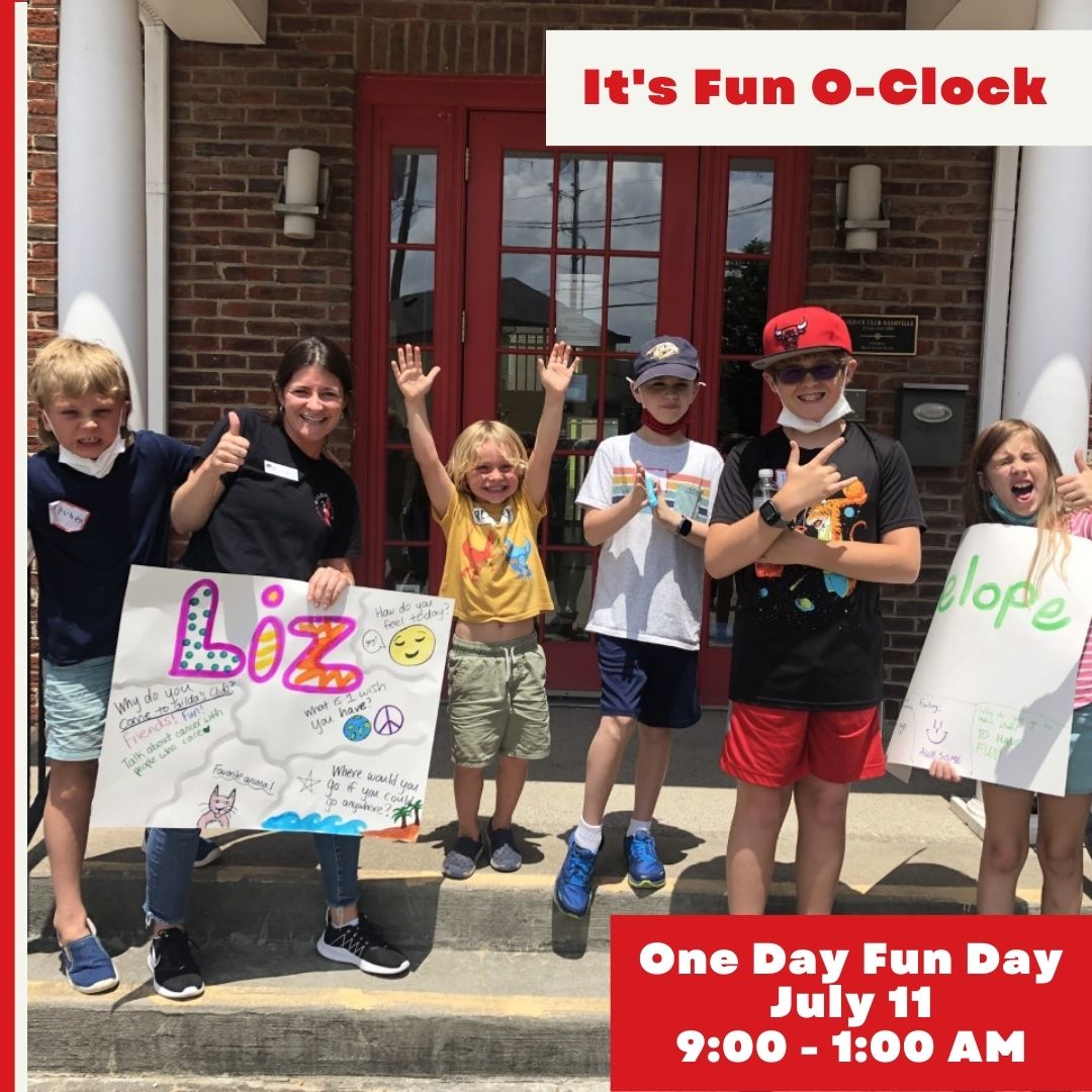 Looking for something fun and fresh to do this month?  We have a lot of opportunities for you to get your community time in! Swipe to see what's coming up.

And - Keep your Thursdays exciting with some of our new in-person evening programs!

Register: buff.ly/3MPeQGj