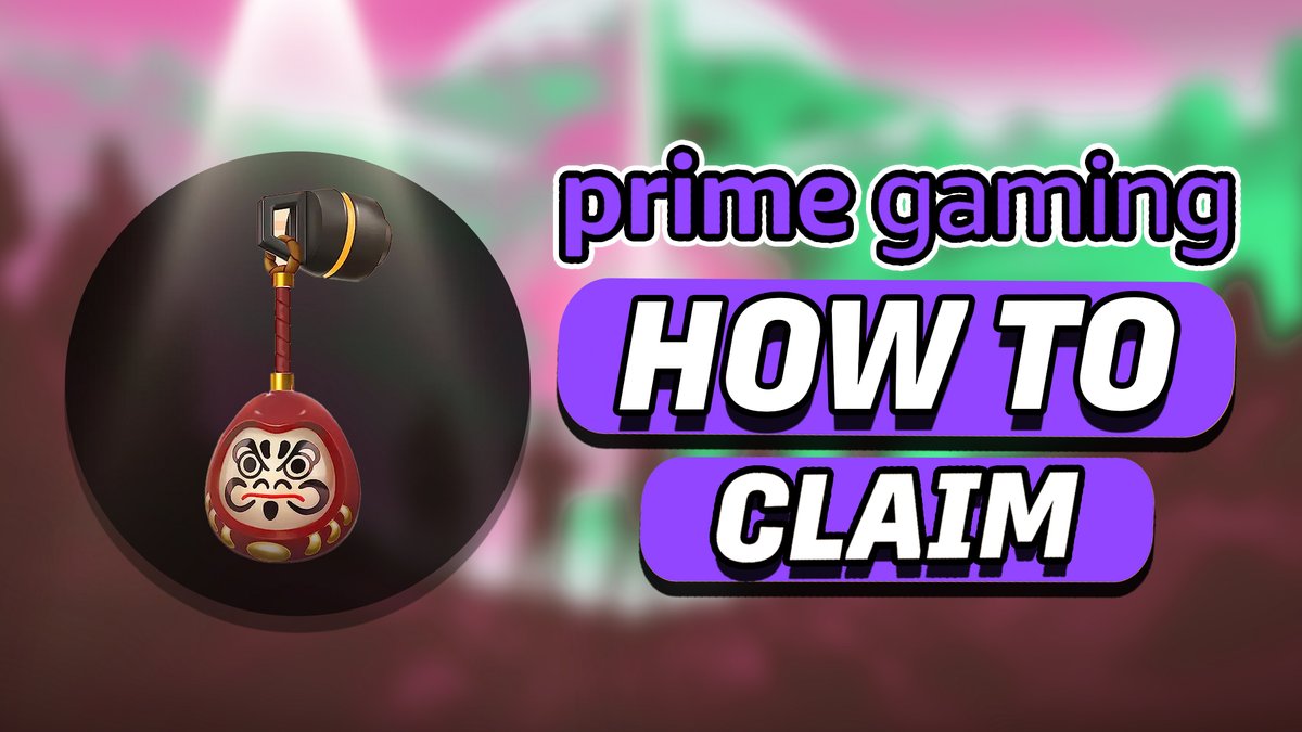 ValorRecon's tweet photo. Just a reminder to claim this month's #VALORANT free @primegaming reward. https://t.co/2MTSKm7KXI