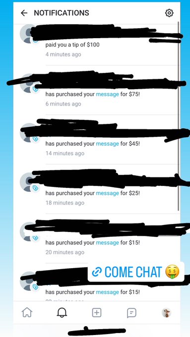 Draining wallets on onlyfans right now   https://t.co/YViv7QyC06  &bull;Findom femdom sissy cuck joi cashpig