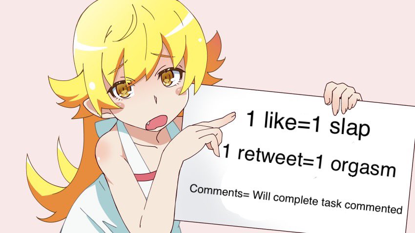 ForceMeToSubmit's tweet photo. ‼️Masochistic Challenge ‼️

For every like I get I will slap myself hard
For each retweet I’ll orgasm that many times in one sitting
I’ll even complete any task commented

#hentai #submissive #masochist #sendmeanything #lxlicon #lewdloli #lewdchallenge #bdsm #bondage #shota #rape https://t.co/XUjYOArwNn