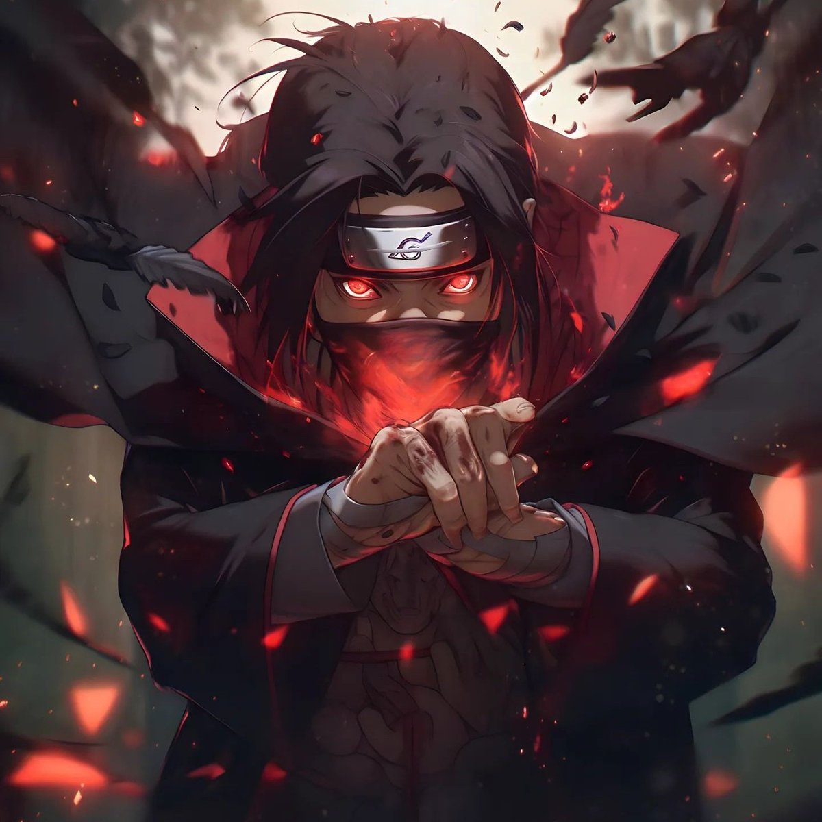 devils_mo's tweet photo. #itachi_uchiha https://t.co/BXIkZdNyZ8