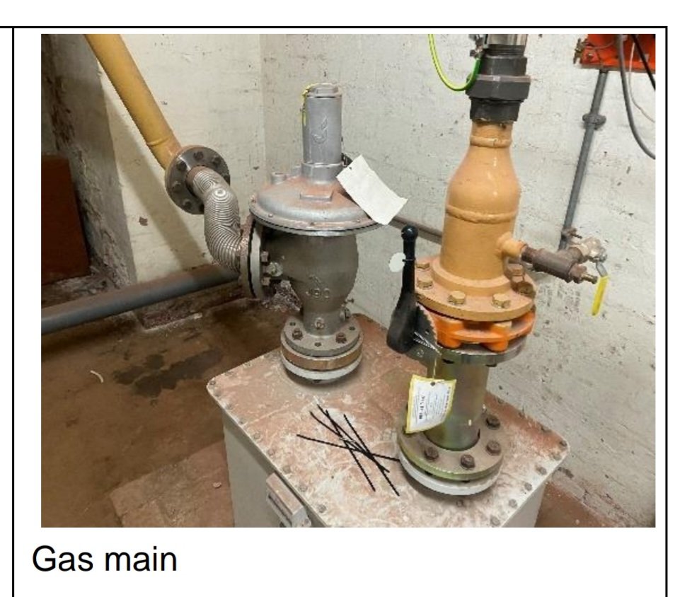<a href="/ofgem/">Ofgem</a>  Any comments on this U160 Industrial Gas Meter currently in Service in a block of Flats