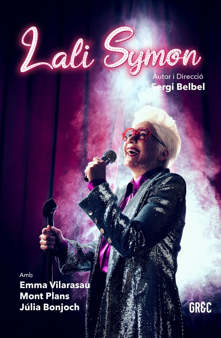 colansky's tweet photo. Mare meva, que inmensa està la @montplans a #LaliSymon y que a gust s'ha quedat en @SergiBelbel parlant de l'autoficció @Teatre_Romea @grecfestivalbcn #teatre #cultura https://t.co/aS7NyCqsRK