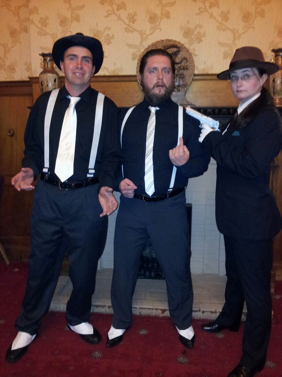 The Walking Theatre Company (@twtc) on Twitter photo "What a brilliant weekend! You transformed a good weekend away into something I’ll remember for a long time. Brilliant acting, great script and veeeeeery funny." Audience Member 👏
Can't wait to be back at <a href="/Fishershotel/">FishersPitlochry</a>  this week with our Murder Mystery - The Godmother 🥂 "What a brilliant weekend! You transformed a good weekend away into something I’ll remember for a long time. Brilliant acting, great script and veeeeeery funny." Audience Member 👏
Can't wait to be back at <a href="/Fishershotel/">FishersPitlochry</a>  this week with our Murder Mystery - The Godmother 🥂