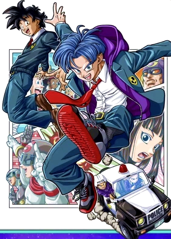 Flygan2's tweet photo. Foi divulgada uma nova Arte de Toyotaro para a capa do volume 21 do mangá Dragon Ball Super, que será lançado em 4 de agosto no Japão.
Que Arte linda!
Da pra ver que ele tá evoluindo bastante.
#DragonBall #DragonBallSuper #DragonBallGT https://t.co/JILgSp1jPM