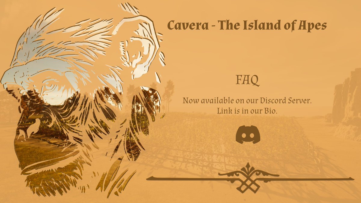 Cavera_TIOA's tweet photo. FAQ are now online on our Discord Server. We will surely expand them over time.
But for now, Thanks for all of your questions!
Here is the link: https://t.co/CN7nDScZXL
#cnft #steam #NFTCommmunity #Game #Cavera https://t.co/hxpwzp6xax