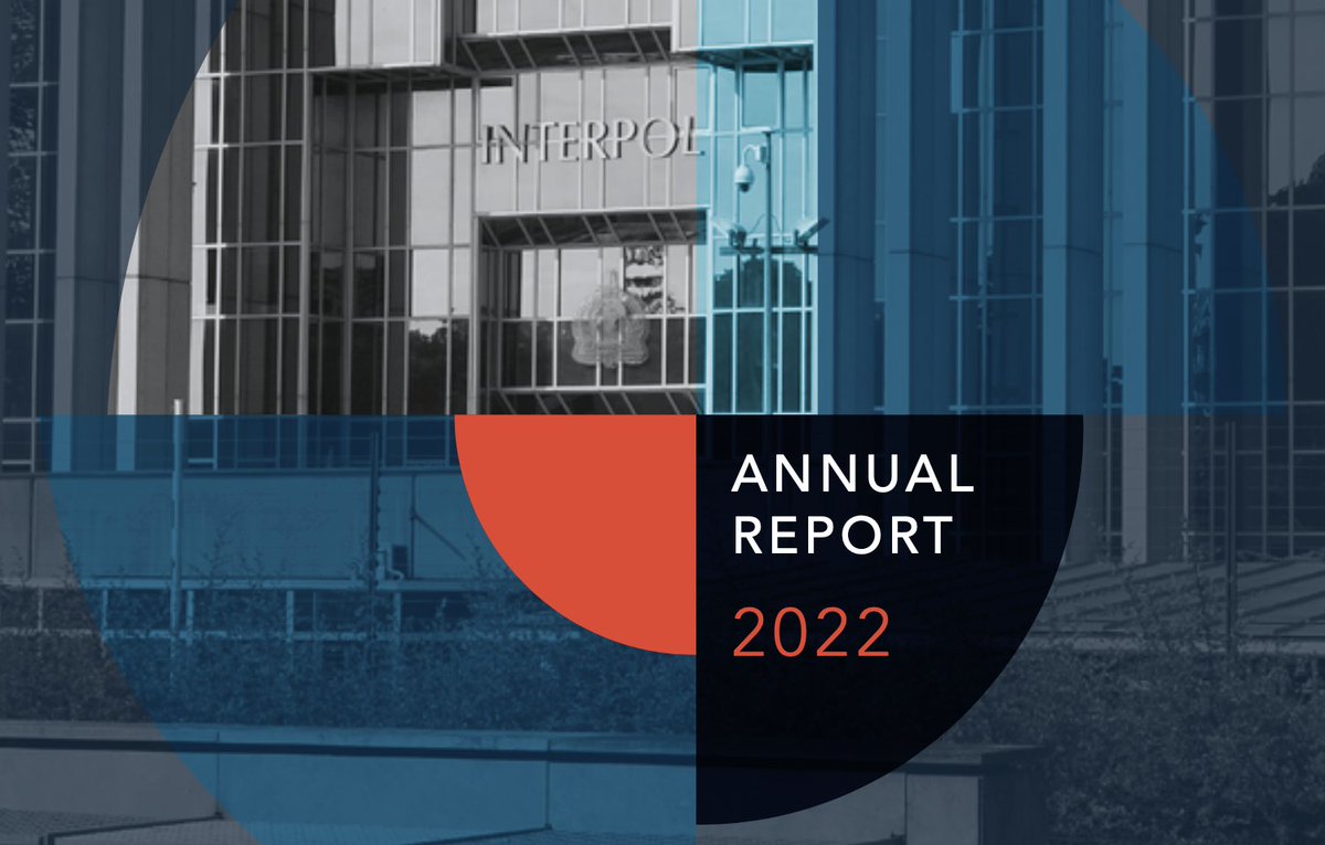 NEW: Our 2022 Annual Report is now available online in English, French, Spanish and Arabic.

Get it here ➡️ bit.ly/3rfjrv8