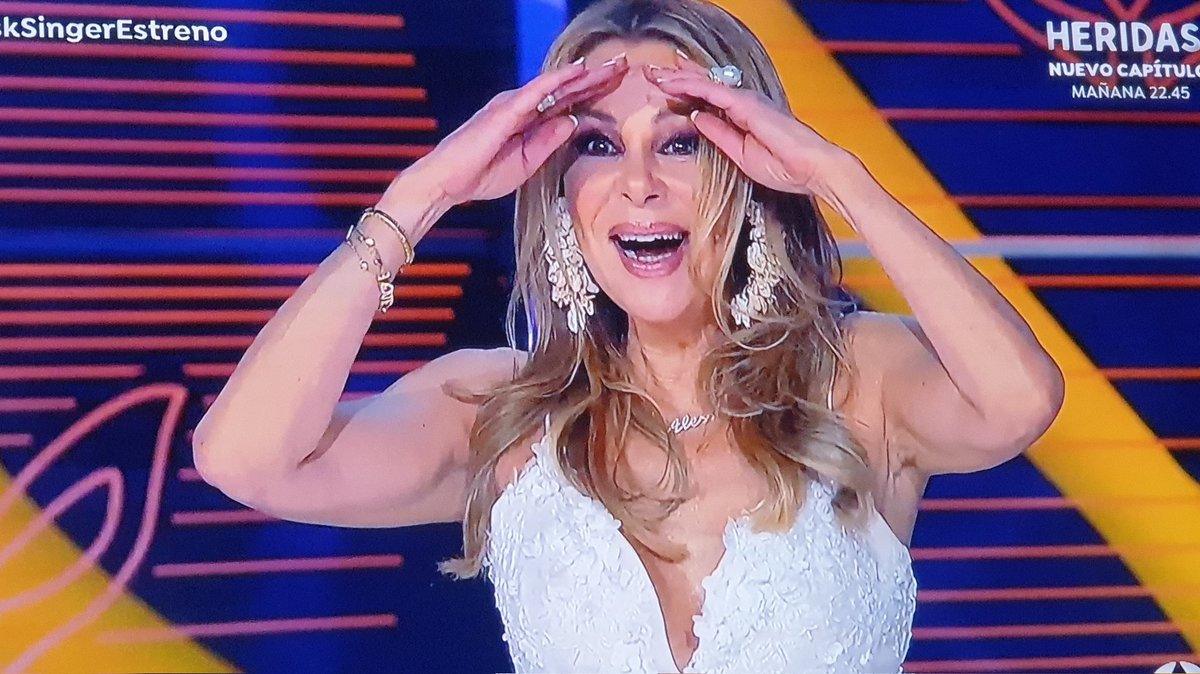 SergiMalalts's tweet image. Te ha gustado el fichaje?
❤ No 
🔄 Sí 
 #MaskSingerFinal #MaskSinger