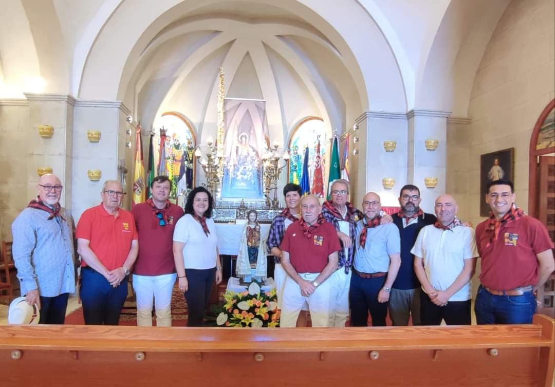 Alagoneses's tweet photo. 📷 Fotografías de la VIII Convivencia con la Comparsa Caballeros de Cardona y el XXV Almuerzo de hermandad con la Peña Sajeño-Alagonesa: 1 y 2 de julio de 2023.

➕️Noticia completa en:
https://t.co/RyNF0vNkjY https://t.co/pFiSlkaPda