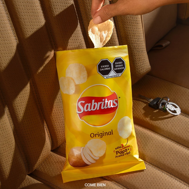 Papas_Sabritas's tweet photo. Celebremos los momentos de disfrute y démosle el lugar que se merece en nuestra rutina: Prioritario. #DisfrutarEstáPrimero https://t.co/pcytvFLta9