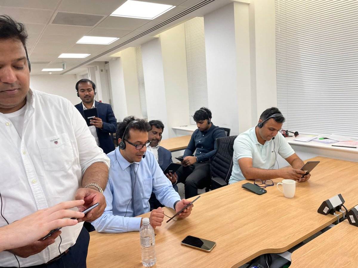 wearecfindia's tweet photo. #Ring2Win with Team CF India. Great to be back at Campaign Headquarters #CCHQ to speak with residents - great to be joined by Dr Andrew Murrison MP @AWMurrison Minister for Defence People, Veterans and Service Families https://t.co/ibh9Ru6Pps