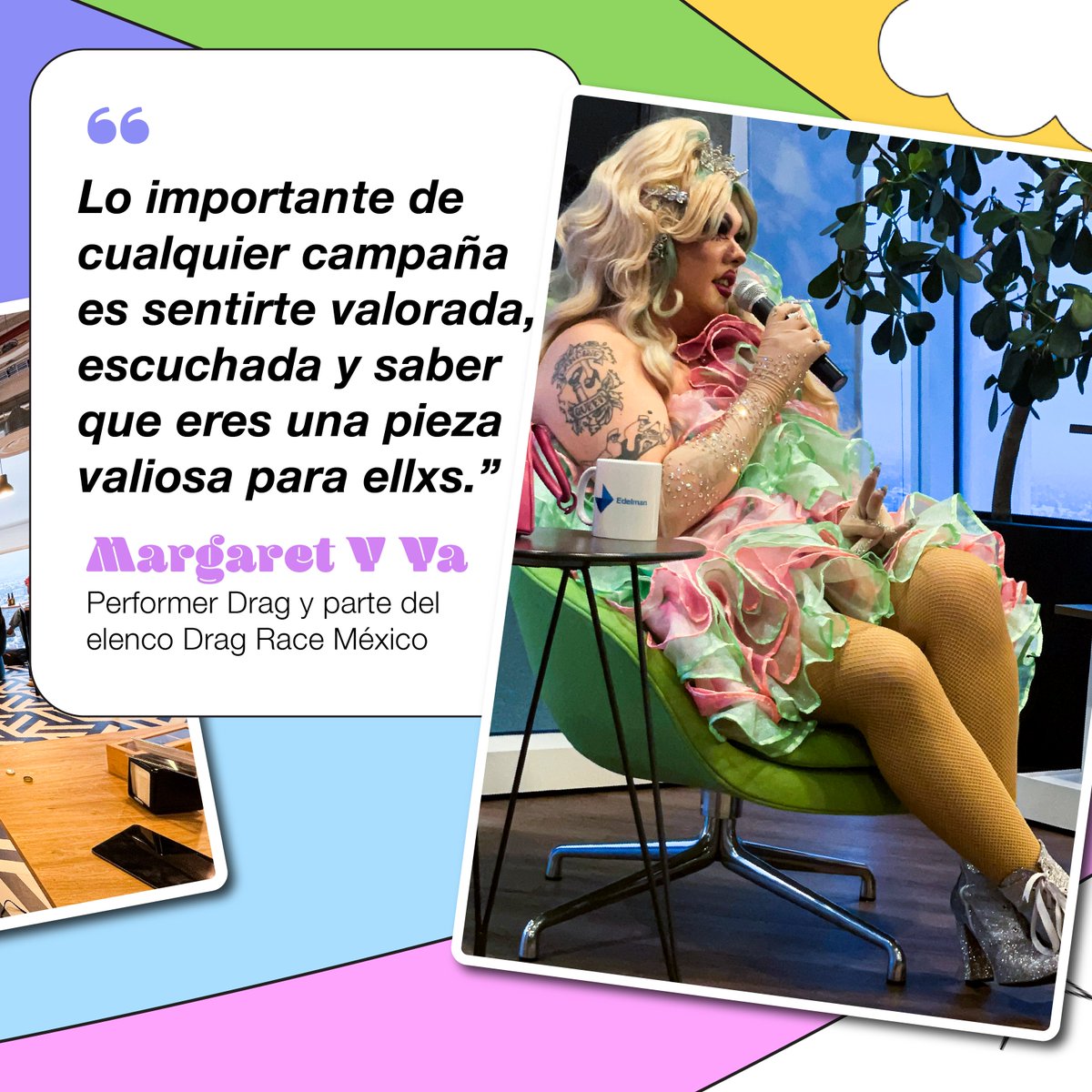 Edelman México tweet media