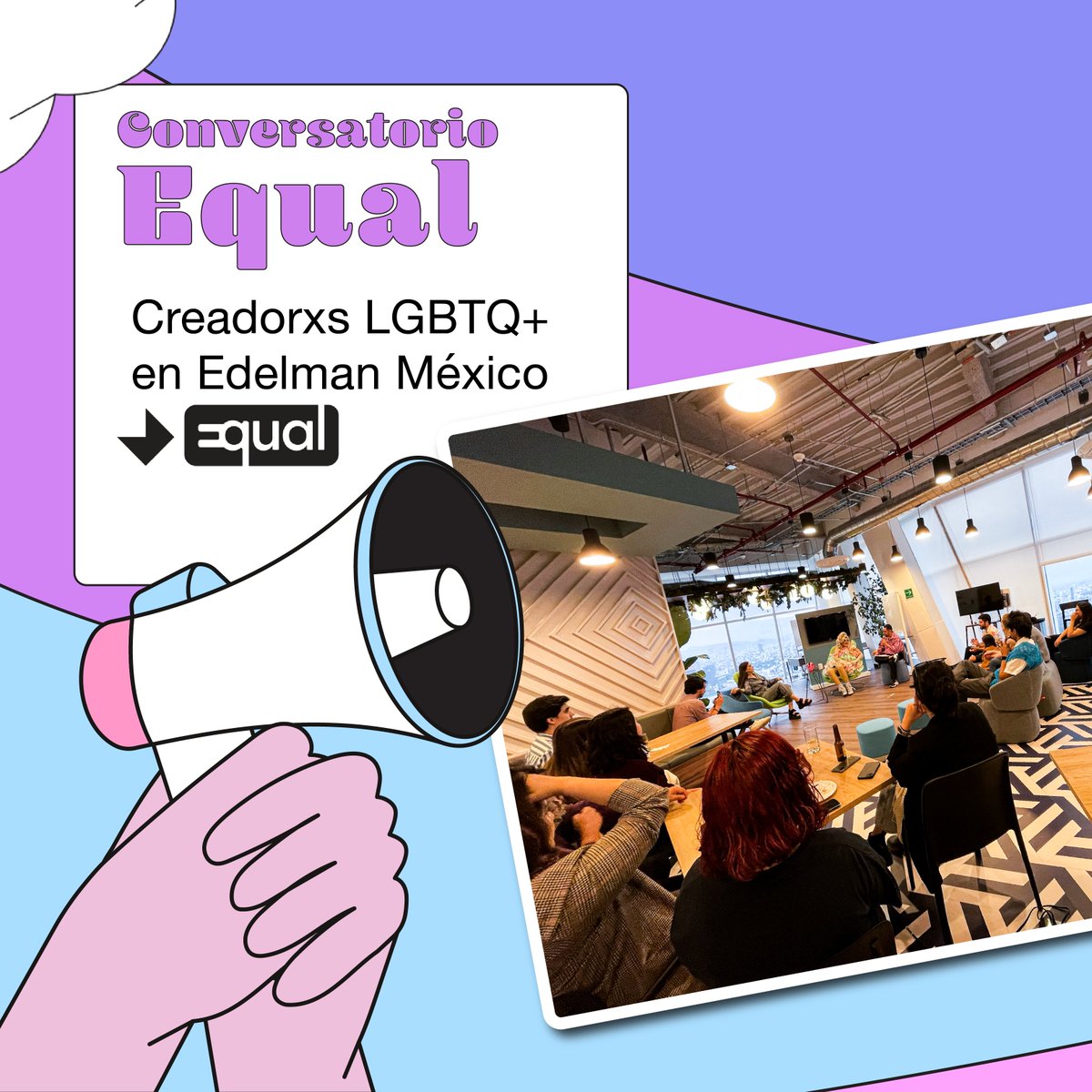 Edelman México tweet media