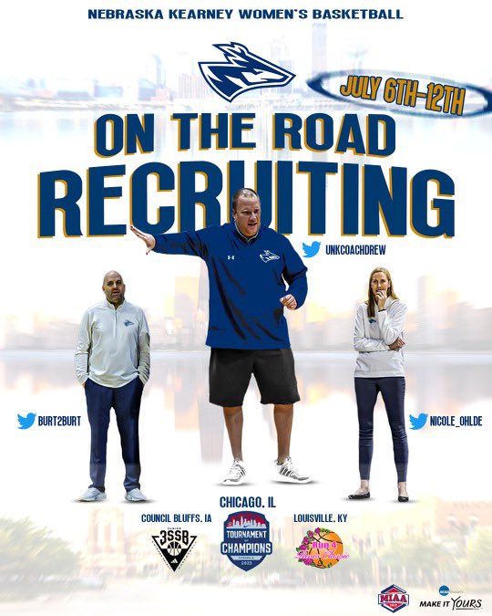 UNK Women's Hoops tweet media