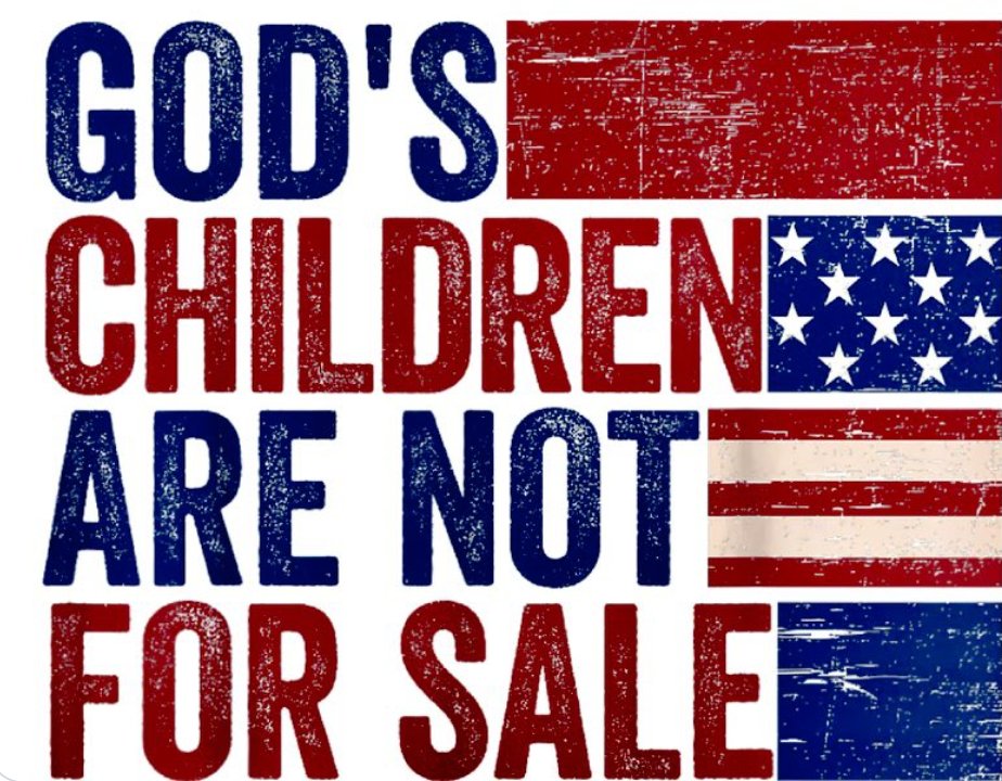 Sound Of Freedom  
  I urge you to see it.   Edge-of-your-seat suspense, &amp; applause. The theater was so silent you could hear a pin drop. It needs to be seen by teenagers and adults alike  I promise you you will leave a different person.
#SoundOfFreedom