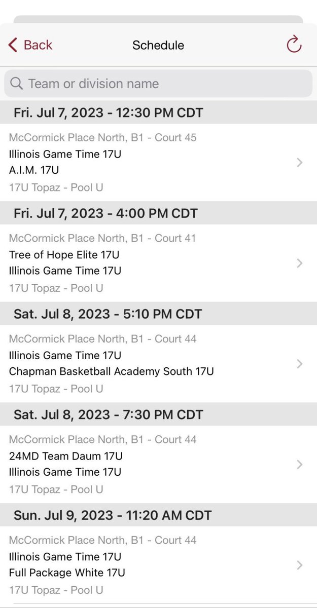 KKstager19's tweet photo. ATTENTION COLLEGE COACHES
Come and watch me play at TOC in Chicago Illinois!! @IL_GameTime 💪🏀 https://t.co/h0witwrV7h
