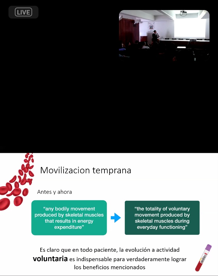 La mejor forma de festejar el #DíaDelFisioterapeuta es seguir aprendiendo 🙌🏻
<a href="/RobJonesBaro/">TheCriticalCarePT</a>