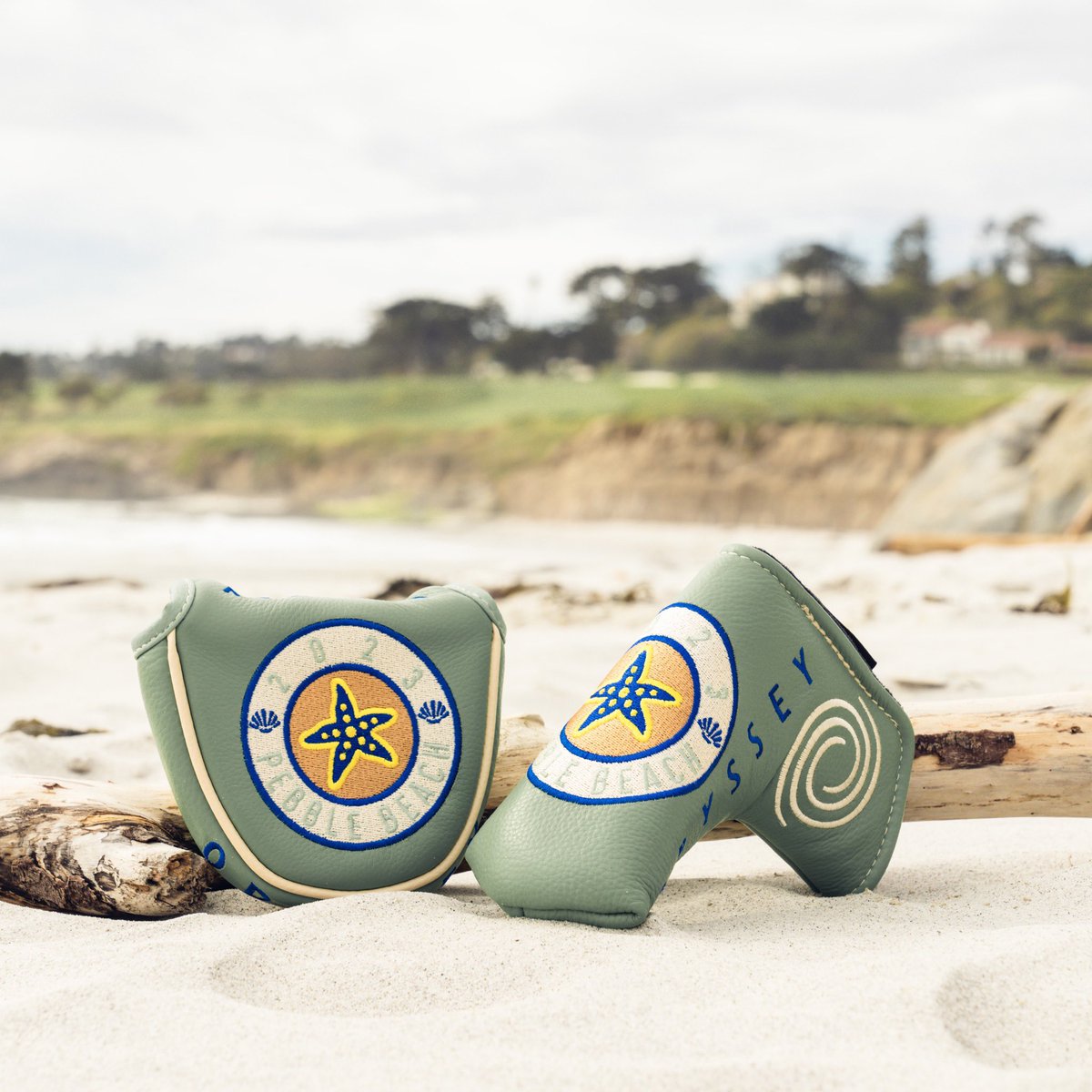 odysseygolf's tweet image. 🐚U.S. Women’s Open Headcover Giveaway🐚 See below how you can win:

-Make sure you’re following @odysseygolf
-Comment which headcover you want (blade or mallet)
-Tag a friend

Giveaway ends 7/9. One lucky winner will be selected. Must be following to be eligible. Good luck!